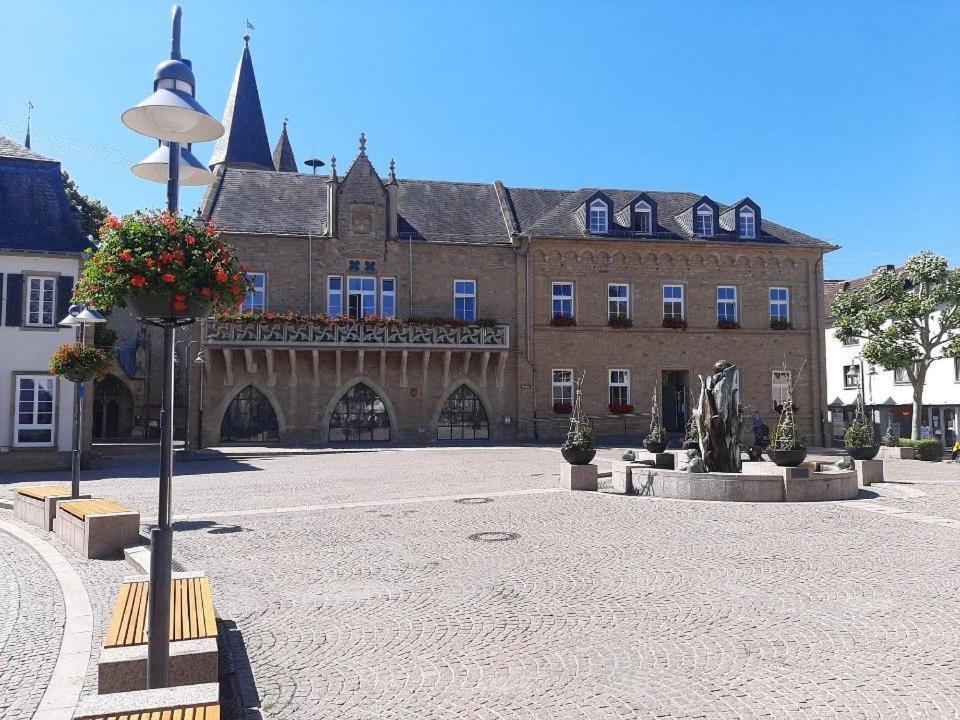 Gaestehaus "Am Marktplatz" Bad Sobernheim Zewnętrze zdjęcie