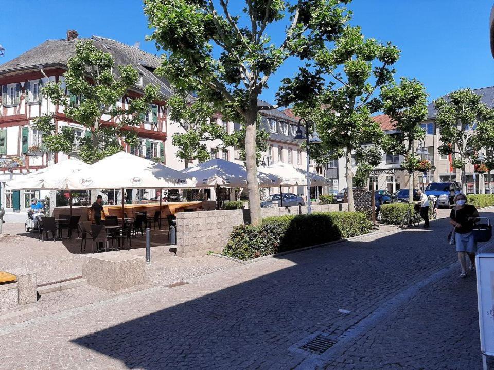 Gaestehaus "Am Marktplatz" Bad Sobernheim Zewnętrze zdjęcie