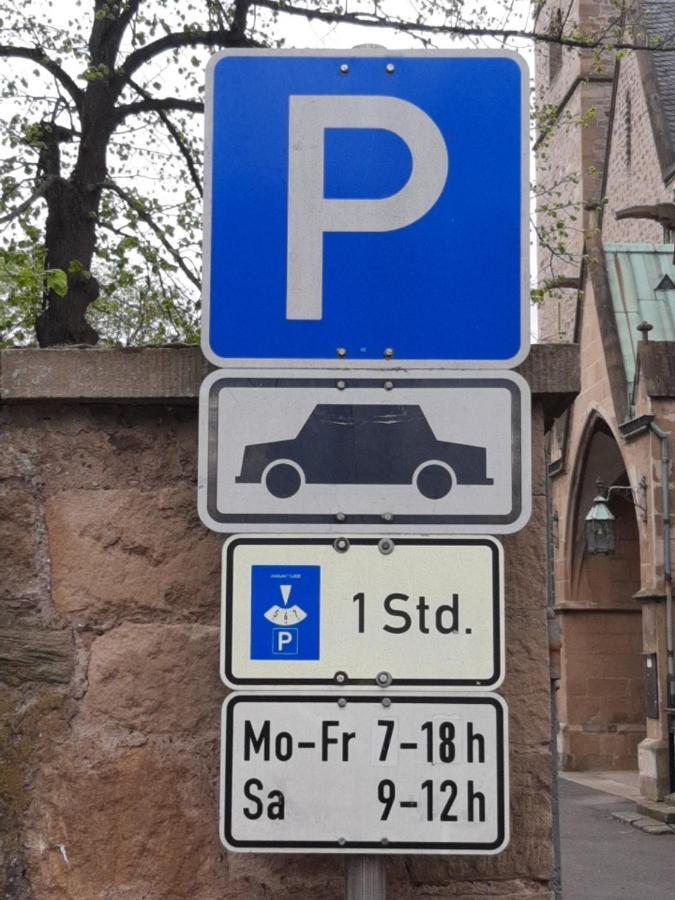 Gaestehaus "Am Marktplatz" Bad Sobernheim Zewnętrze zdjęcie
