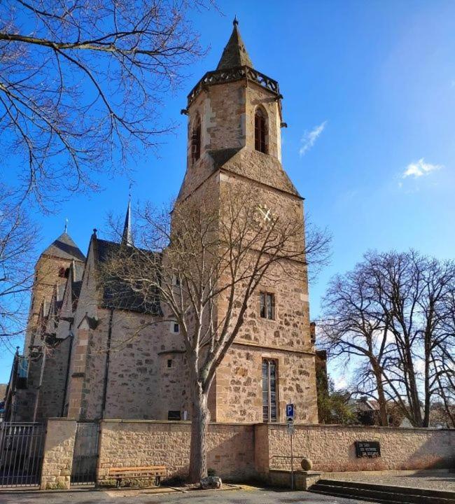 Gaestehaus "Am Marktplatz" Bad Sobernheim Zewnętrze zdjęcie